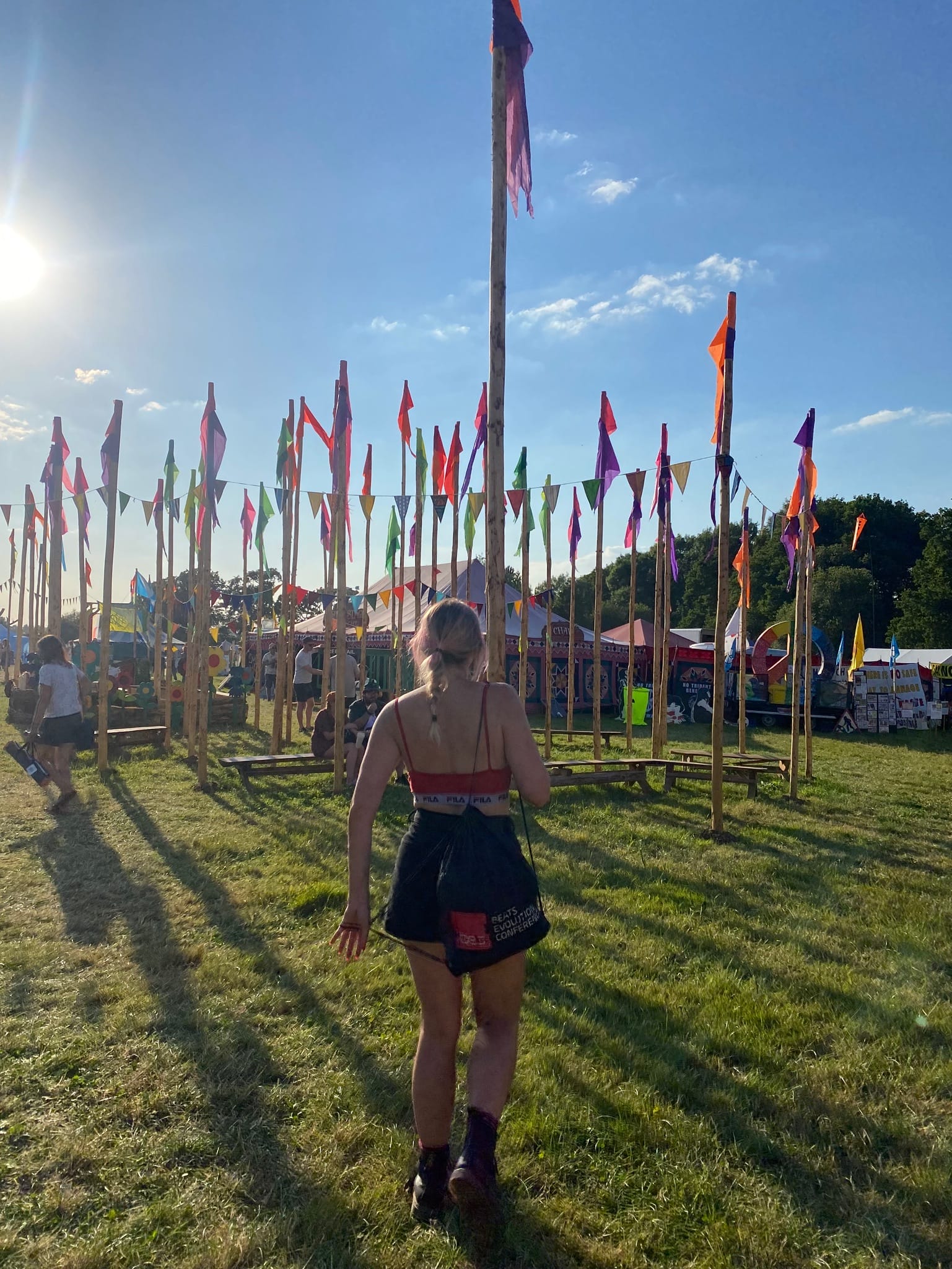 The Complete Glastonbury Packing List for Women